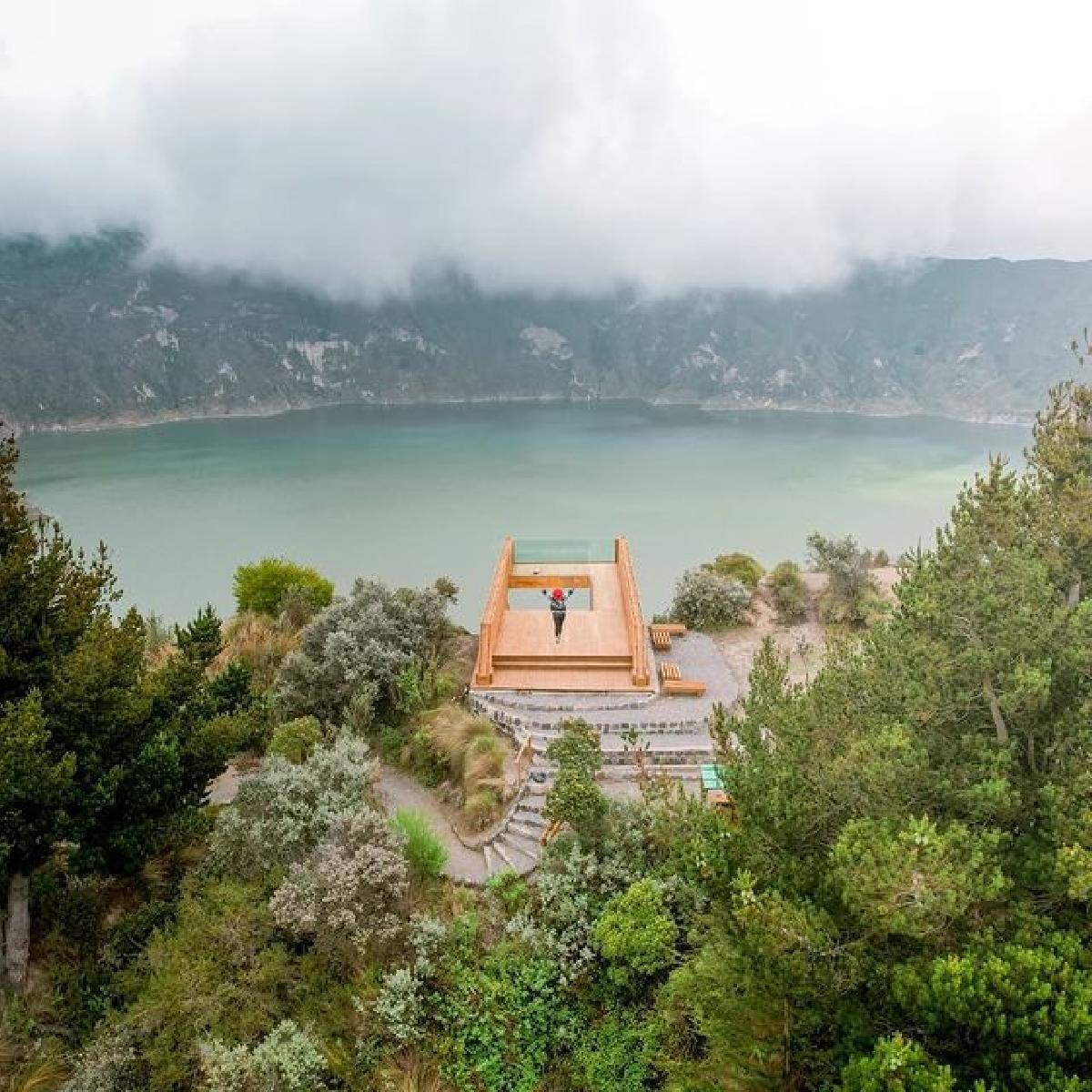 Conoce el Mirador de Cristal