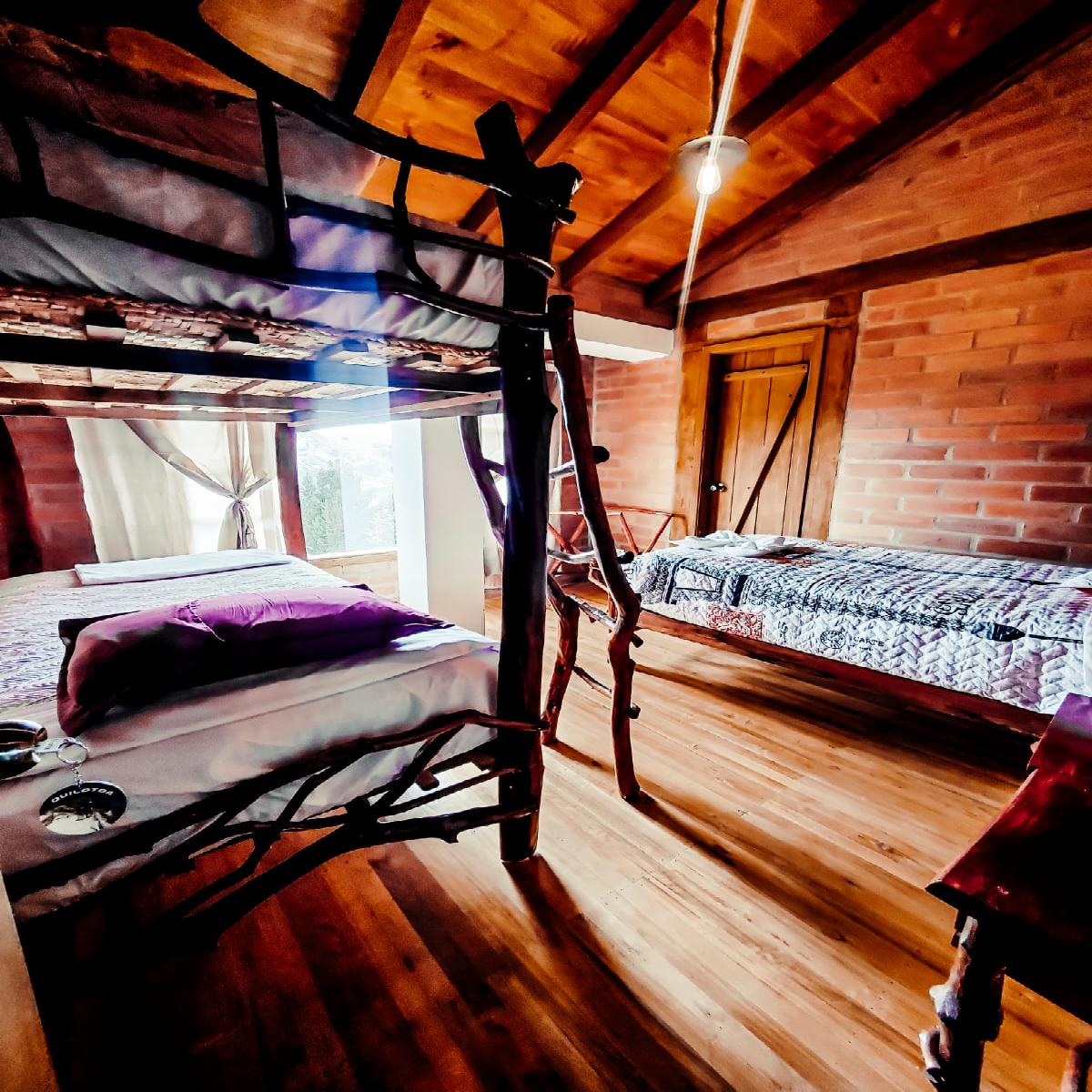 Habitación Familiar 