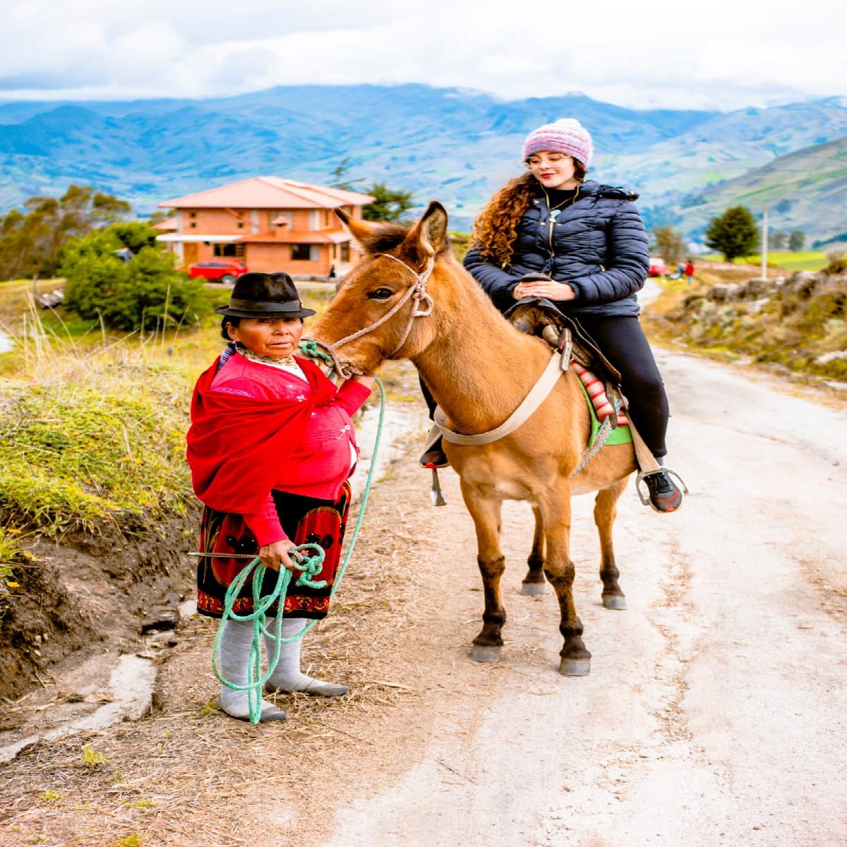 Cabalgata por la Comunidad 